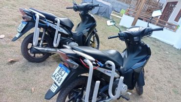 A EXPLORE PIPA - Moto 50 cc 